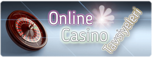 Online casino tavsiye